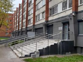Naujininkai 1k 18m2 butas, savo virtuvė,bendras WC