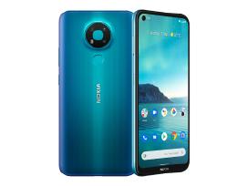 Nokia 3.4 puikios būklės telefonai su garantija