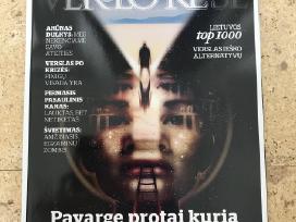 Žurnalas Verslo klasė