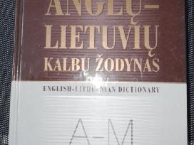 Dvitomiai.anglų-lietuvių.kalbų Žodynai.