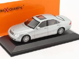 Mercedes-benz S class (W220)