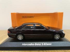 Mercedes-benz S class (W220)
