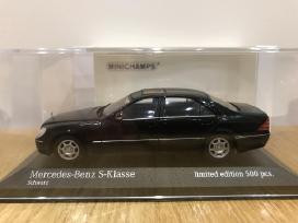 Mercedes-benz S class (W220)