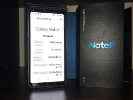 Idealaus stovio Samsung Galaxy Note8