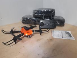 Nauji E100 dronai su vaizdo kamera