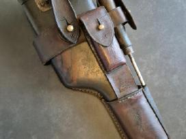 Parduodu autentiška Mauser dėklas
