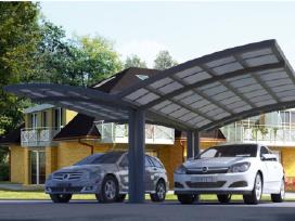 Stoginė automobiliams