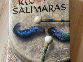 Salman Rushdie Klounas Šalimaras