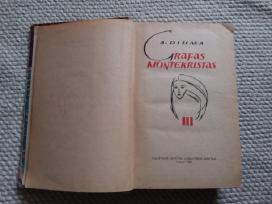 Grafas montekristas III Aleksandras Diuma, 1961 m.