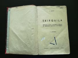 V. Kreve Skirgaila 1938m.