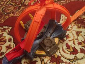 Hot wheels trasa