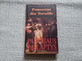 Paryžiaus Paslaptys (1 Knyga) Ponsonas diu Teraili
