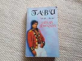 Tabu Susan Johnson