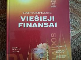 Viešieji finansai