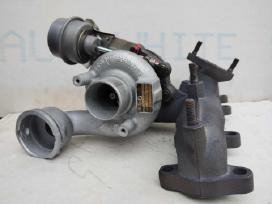 Vw Sharan 2.0tdi Pd 103kw 2007m. turbina