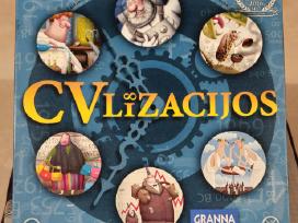 Stalo Žaidimas Cvlizacijos
