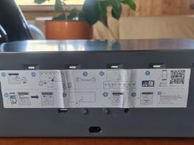 Kompaktiška Belaidė Philips muzikinė kolonėlė