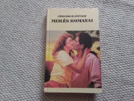Romanai Pašok Su Manimi. Nekaltybės Aureolėje.