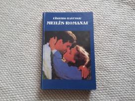 Patikimas žaidimas. Viskas, išskyrus raudonas rože