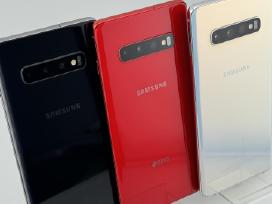 -Samsung S10 plius 128gb/ naudoti kaip nauji-