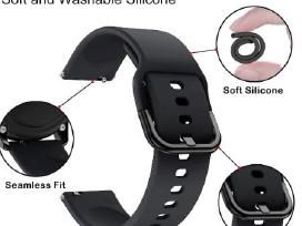 Silikoninis dirželis Smartwatch 20mm