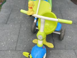 Smart trike triratukas