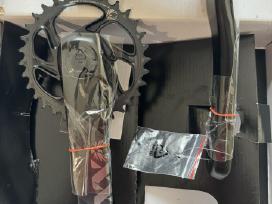 Sram XX1 Švaistikliai 175mm 55mm Cl 32t DUB