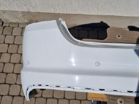 Jaguar Xf galinis bamperis, kardanas ir kt.