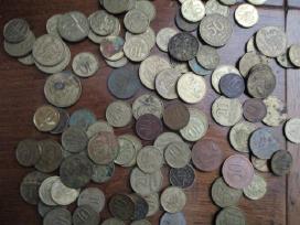 Litu monetas,centus 1991m.