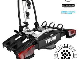 Naujas Neišpakuotas Thule Velocompact 926