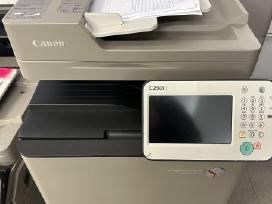 A4 spalvotas Canon ir Adv C250 spausdintuvas