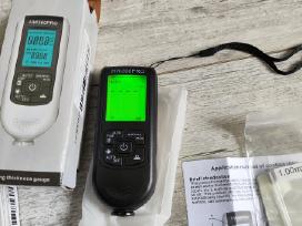 Naujas Dažų storio matuoklis Hw300pro