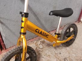 Balansinis dviratis alu classic