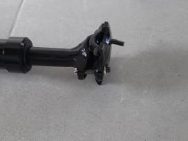 MTB balno stovas 31.6mm