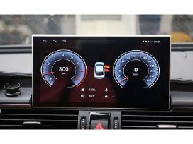 Audi A6 C7 A7 C7 Rmc Išvažiuojantis Android 10