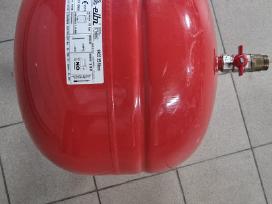 Išsiplėtimo indas 35 ltr