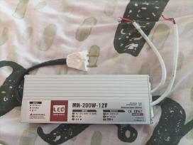 Transformatorius 12v 200w