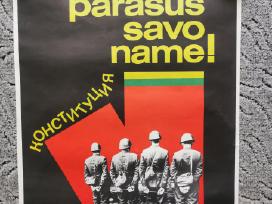 Plakatai