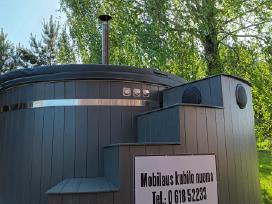 Mobilau kubilo nuoma