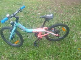 Orbea Grow 2 dviratis su dinama
