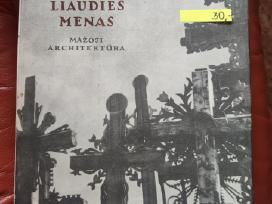 Lietuvių liaudies menas. Mažoji architektūra