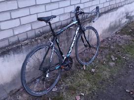 Plentinis viking dviradis dydis L