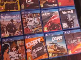Ps4 lenktynių žaidimai