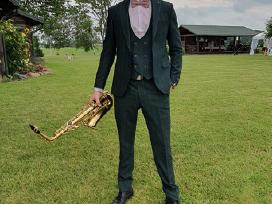 Saxofonist'as Danielius