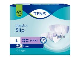Tena sauskelnės Slip Maxi, L dydis, 24 vnt.