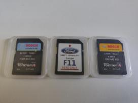 Naujausios Ford Žemėlapių kortelės (tinka ir Us)