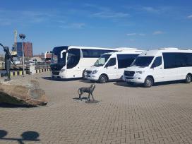 Mercedes-Benz Sprinter, limuzinas