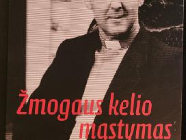 Dvd Žmogaus kelio mąstymas.