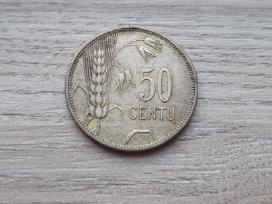 1925 m. 50 smetoniškų centų