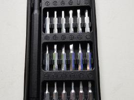 Atsuktuvų rinkinys skirtas smulkiai elektronikai24
